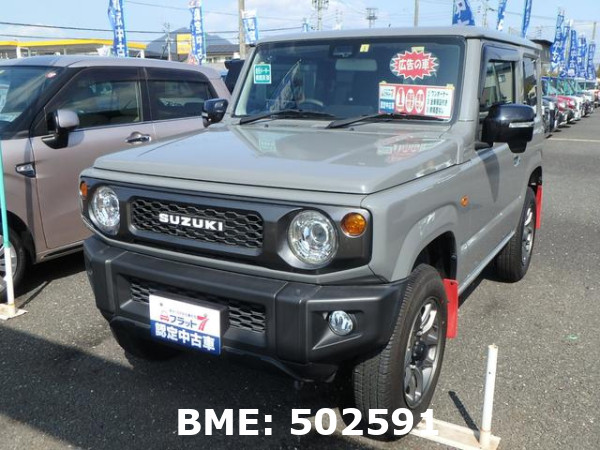 SUZUKI JIMNY