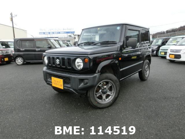 SUZUKI JIMNY