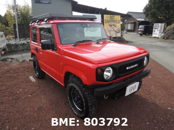 SUZUKI JIMNY