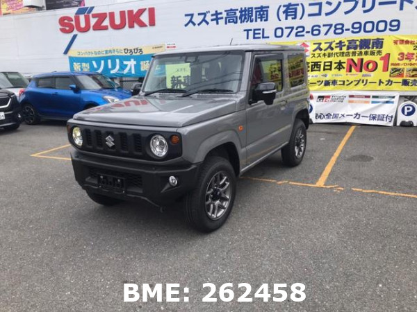 SUZUKI JIMNY