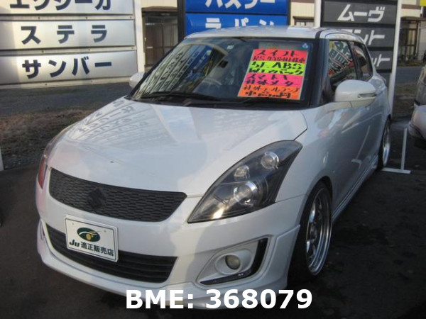 SUZUKI SWIFT