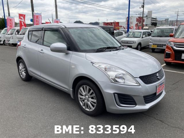 SUZUKI SWIFT