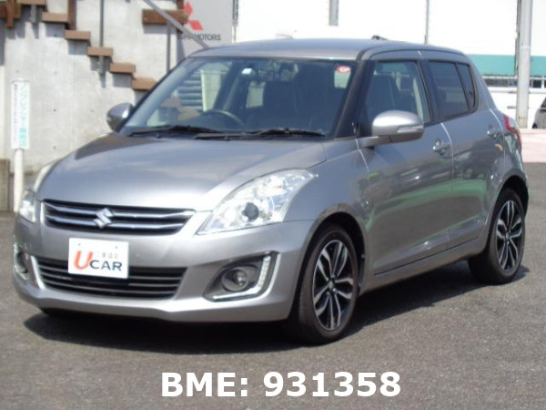 SUZUKI SWIFT