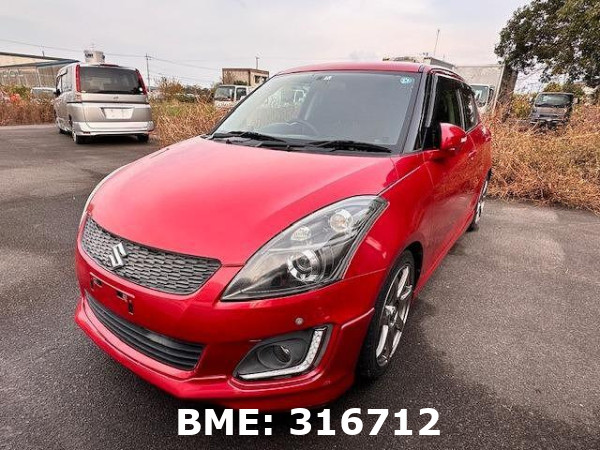 SUZUKI SWIFT