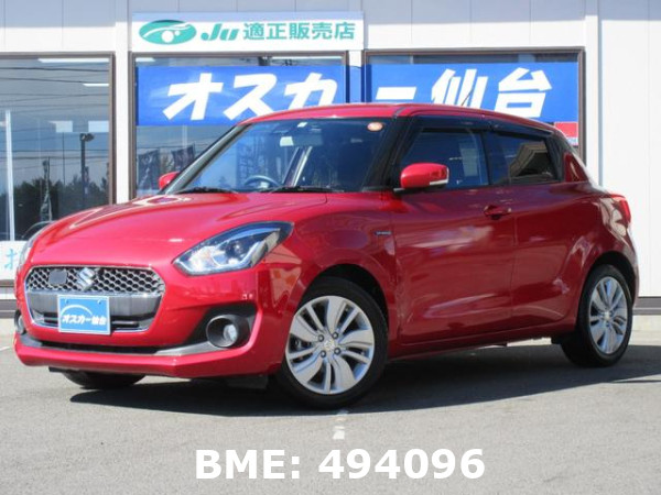 SUZUKI SWIFT