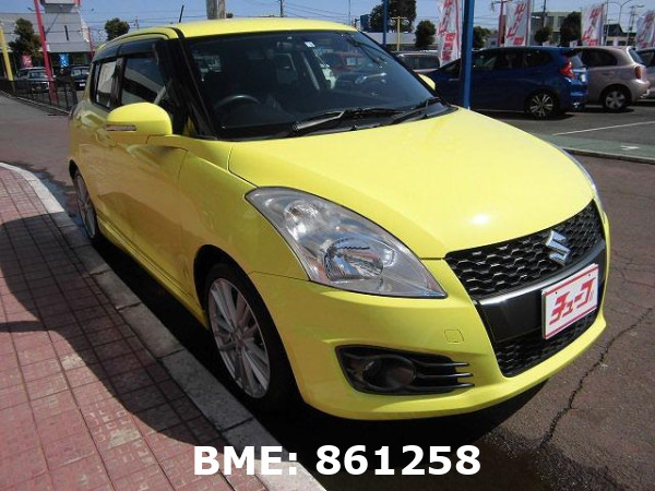 SUZUKI SWIFT SPORTS