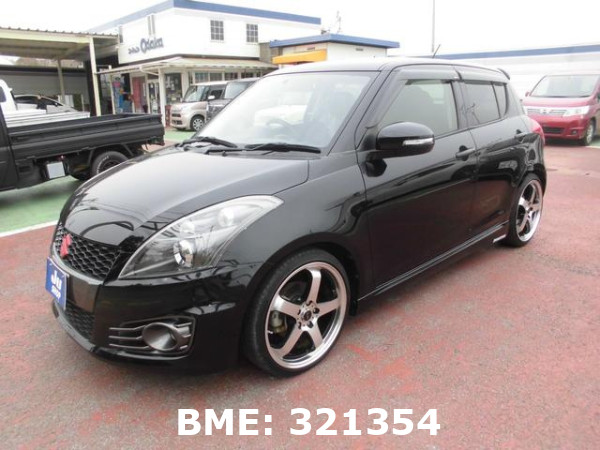 SUZUKI SWIFT SPORTS