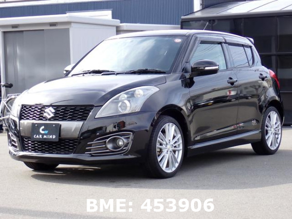 SUZUKI SWIFT SPORTS