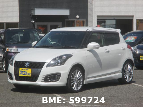 SUZUKI SWIFT SPORTS