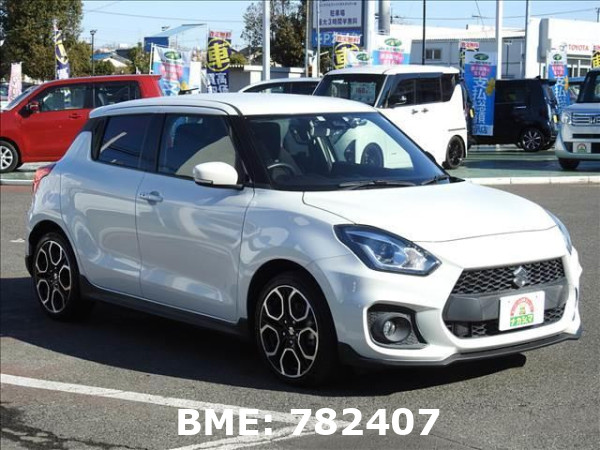 SUZUKI SWIFT SPORTS