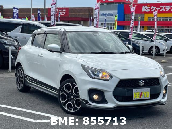 SUZUKI SWIFT SPORTS