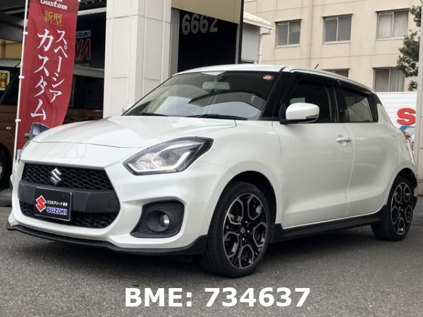 SUZUKI SWIFT SPORTS