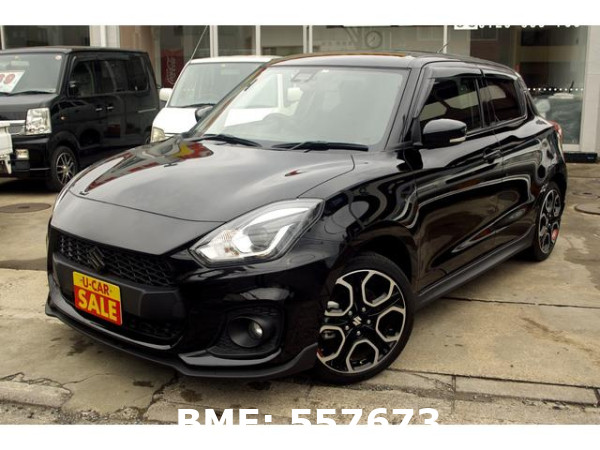 SUZUKI SWIFT SPORTS