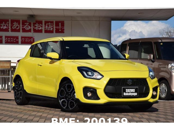 SUZUKI SWIFT SPORTS