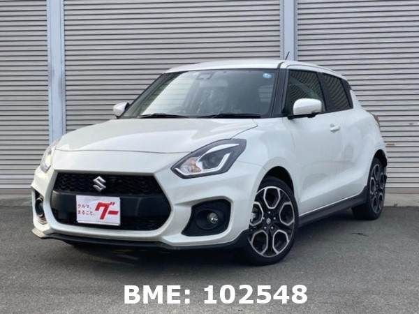 SUZUKI SWIFT SPORTS