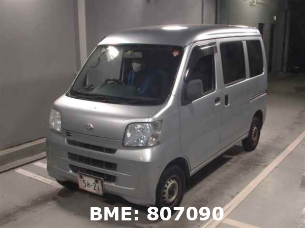 DAIHATSU HIJET VAN