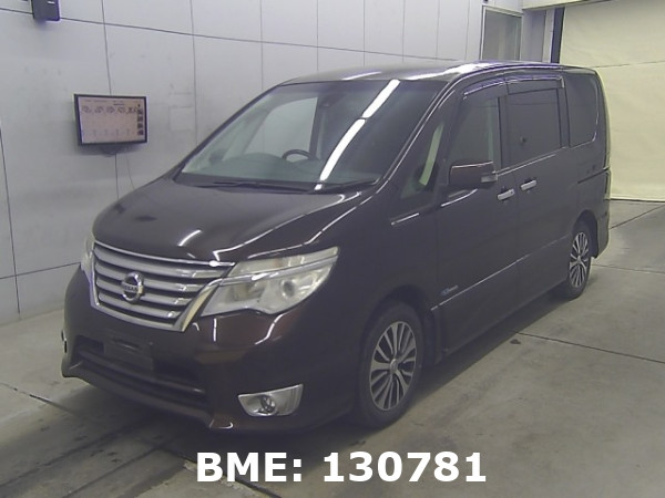 NISSAN SERENA