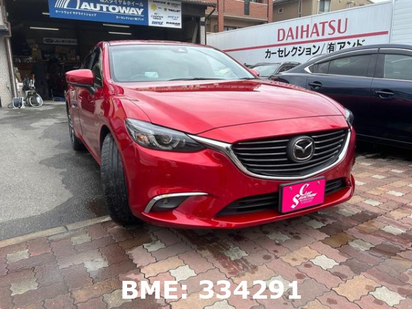 MAZDA ATENZA DIESEL