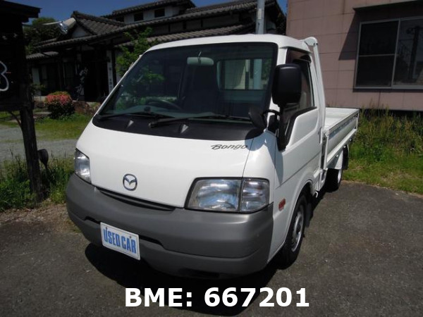 MAZDA BONGO TRUCK