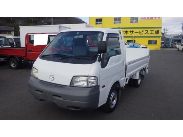 MAZDA BONGO TRUCK