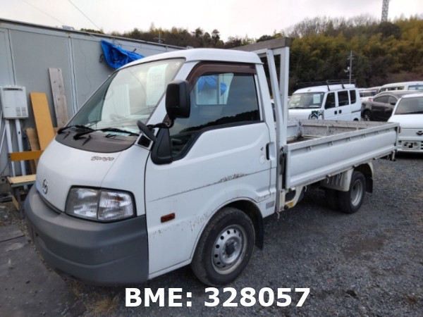 MAZDA BONGO TRUCK