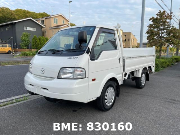 MAZDA BONGO TRUCK