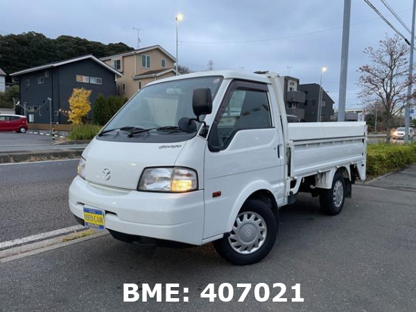 MAZDA BONGO TRUCK