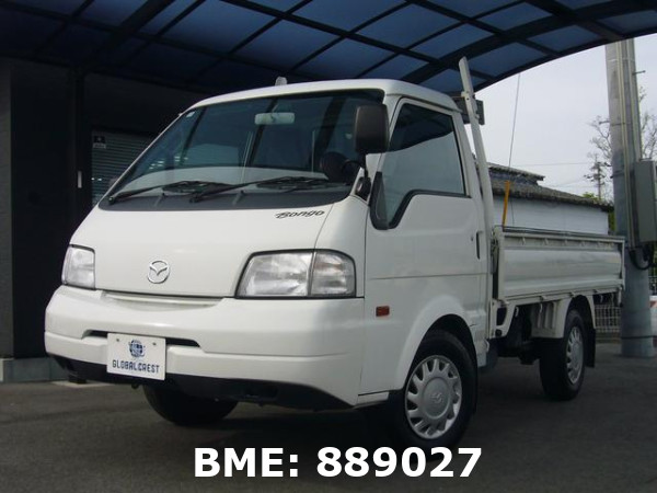 MAZDA BONGO TRUCK