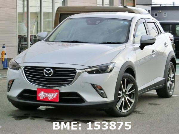 MAZDA CX-3 DIESEL