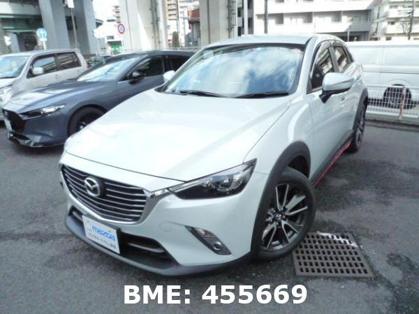 MAZDA CX-3 DIESEL