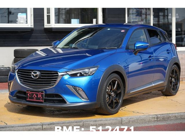 MAZDA CX-3 DIESEL