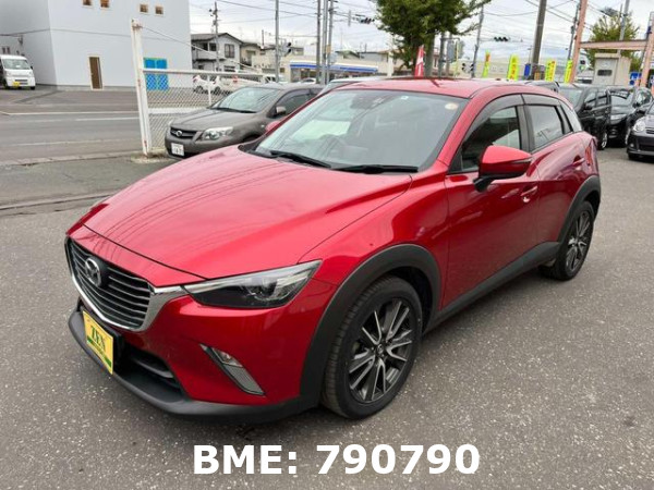 MAZDA CX-3 DIESEL