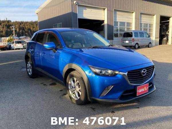 MAZDA CX-3 DIESEL