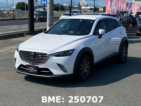 MAZDA CX-3 DIESEL