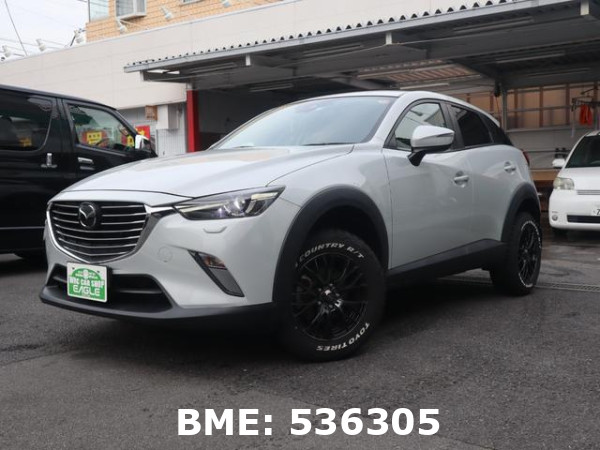 MAZDA CX-3 DIESEL