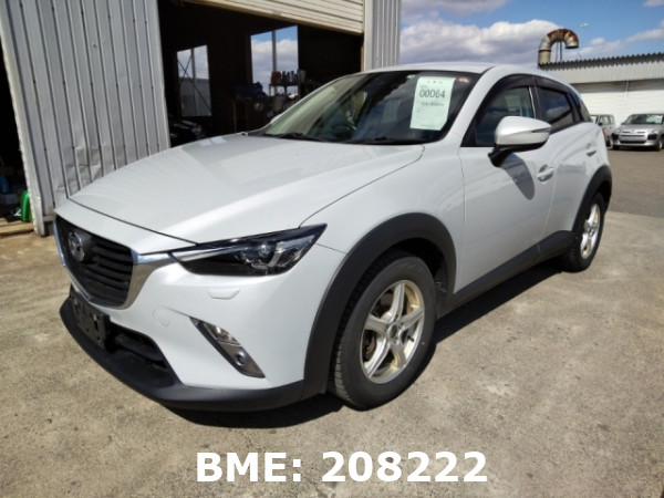 MAZDA CX-3 DIESEL