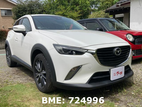 MAZDA CX-3 DIESEL