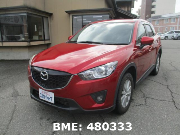 MAZDA CX-5 DIESEL