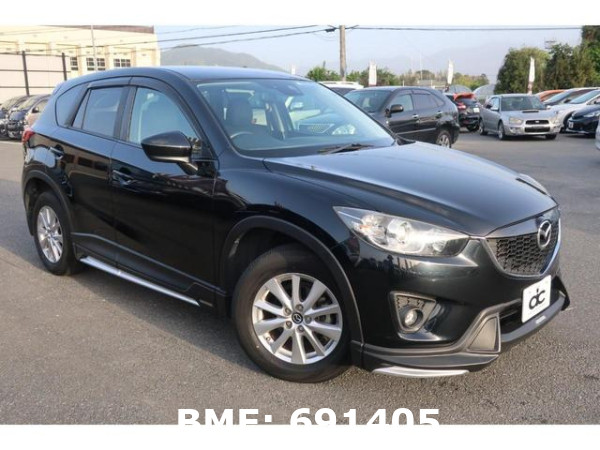 MAZDA CX-5 DIESEL