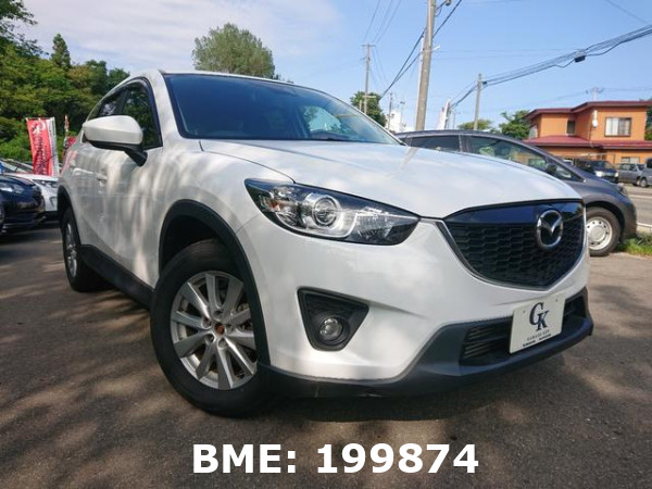 MAZDA CX-5 DIESEL