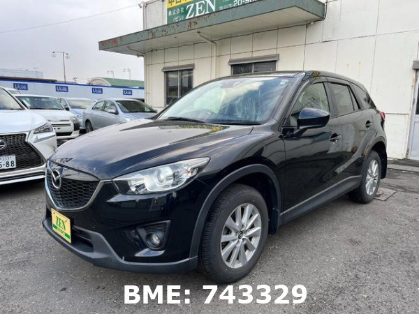 MAZDA CX-5 DIESEL