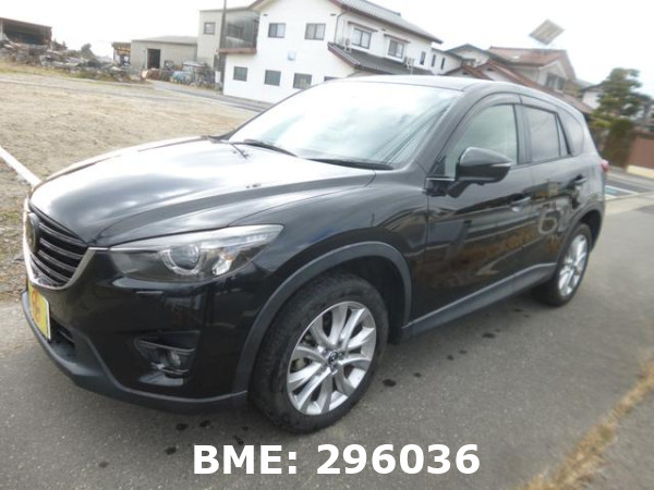 MAZDA CX-5 DIESEL