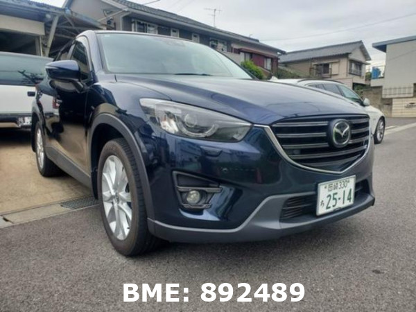 MAZDA CX-5 DIESEL