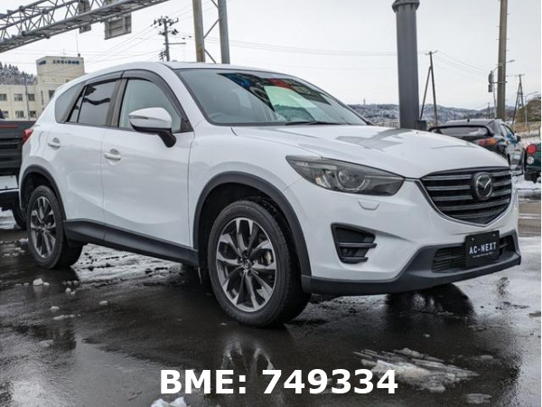 MAZDA CX-5 DIESEL