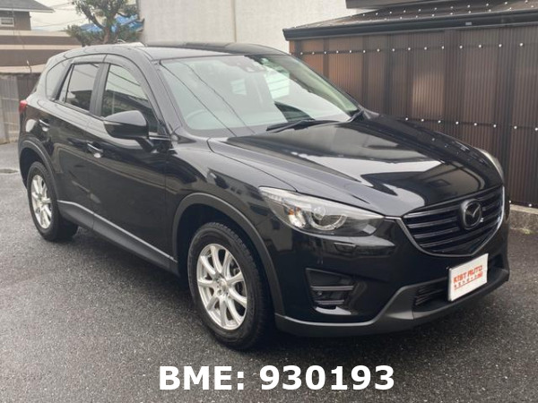 MAZDA CX-5 DIESEL