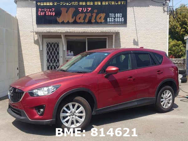 MAZDA CX-5 DIESEL