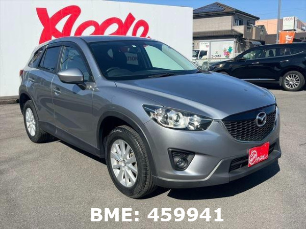 MAZDA CX-5 DIESEL