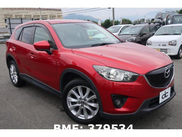 MAZDA CX-5 DIESEL