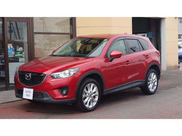 MAZDA CX-5 DIESEL