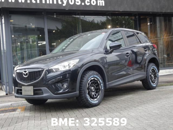 MAZDA CX-5 DIESEL